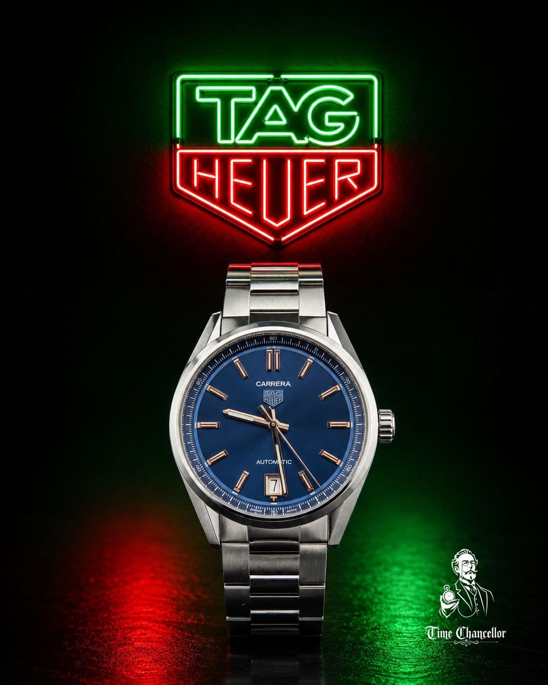 TAG Heuer Carrera Date