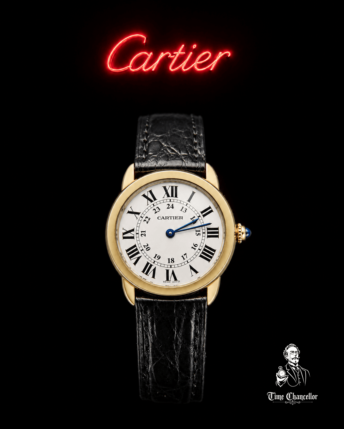 Cartier Ronde